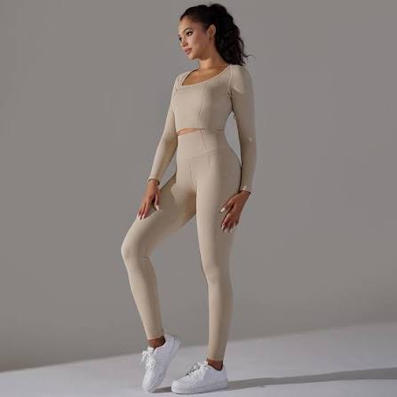 Ensemble Maya Beige