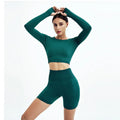Ensemble Maya vert