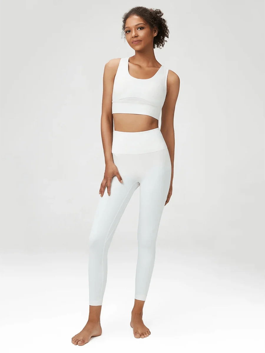 Ensemble Maya blanc